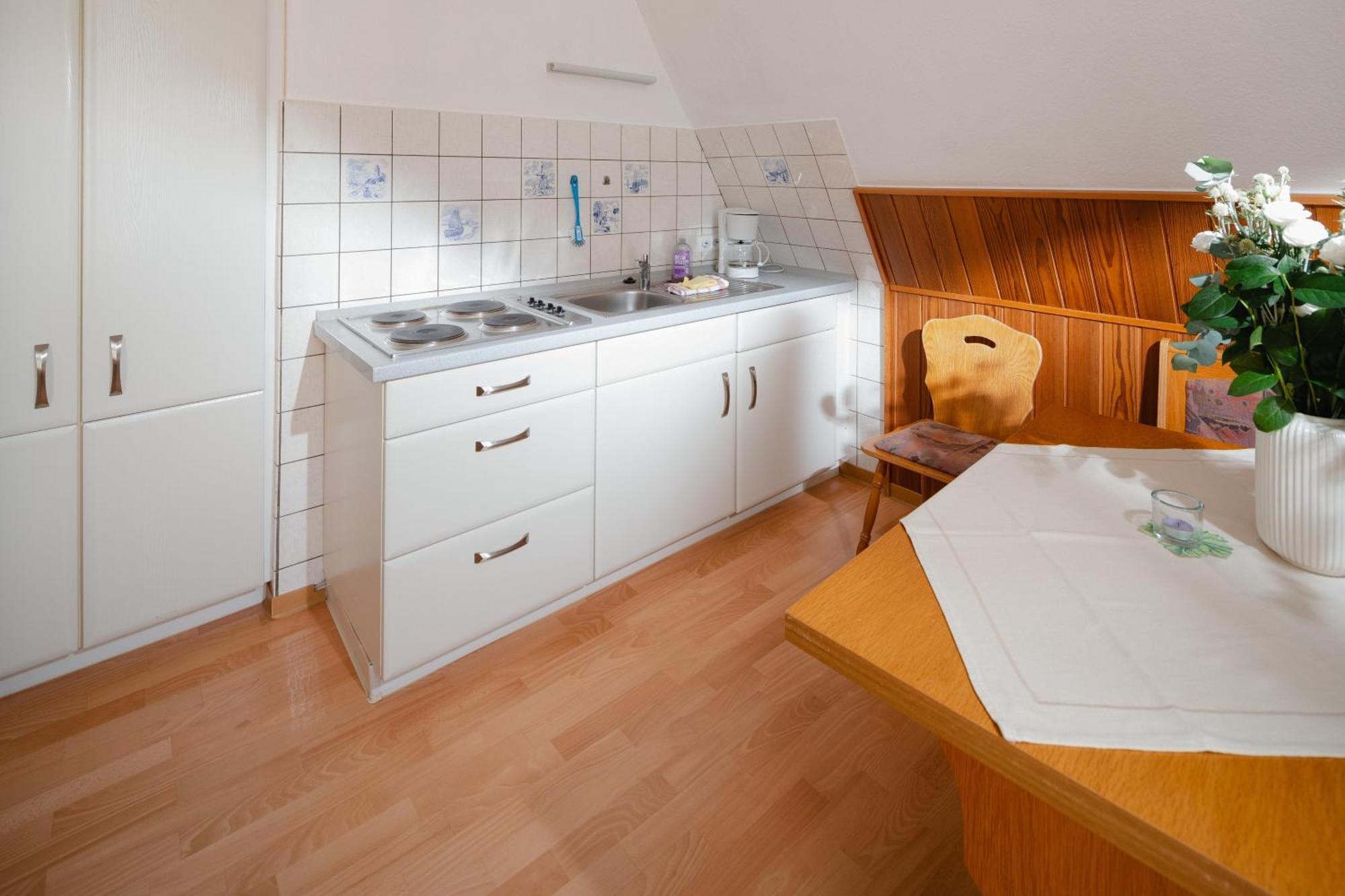 Haus Tiemann Wohnung 8 Нордерней Экстерьер фото
