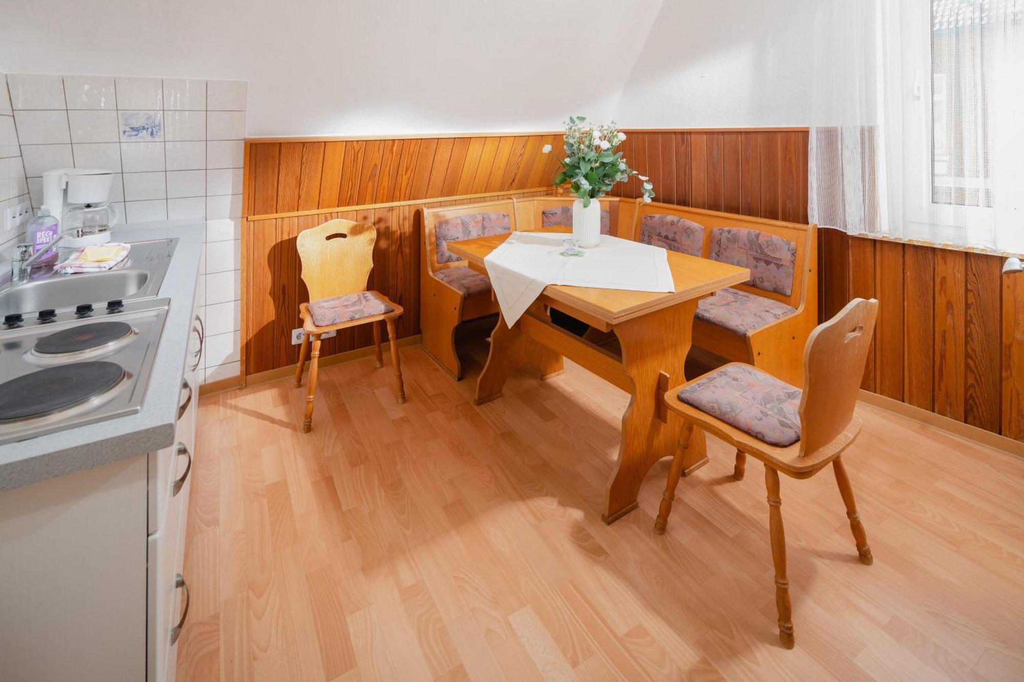 Haus Tiemann Wohnung 8 Нордерней Экстерьер фото