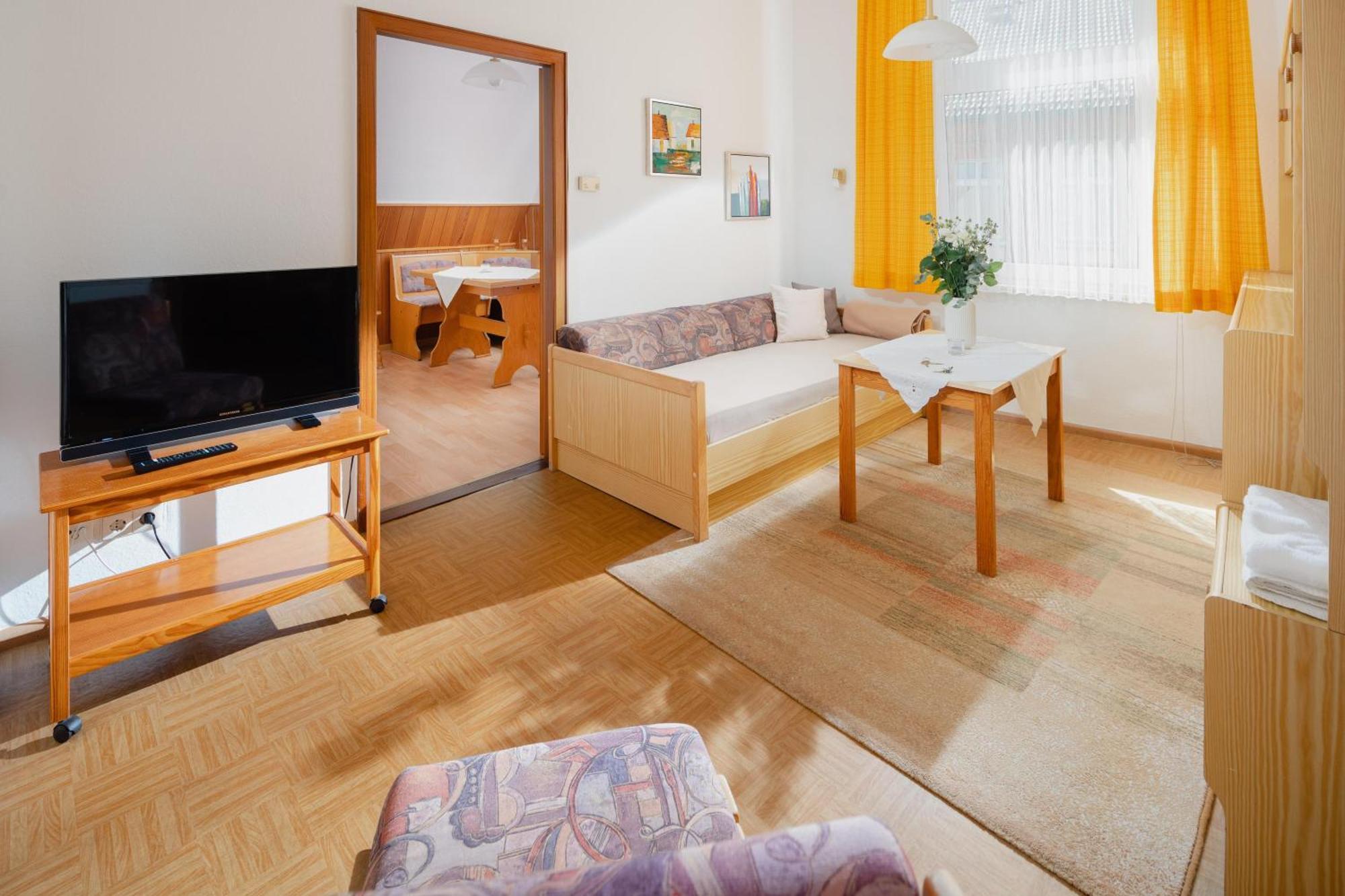 Haus Tiemann Wohnung 8 Нордерней Экстерьер фото